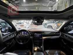 جیپ گراند شیرۆکی